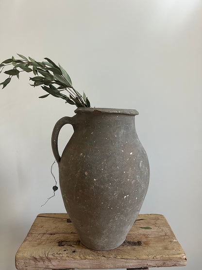 Vintage Avanos Vase, Small No. 028