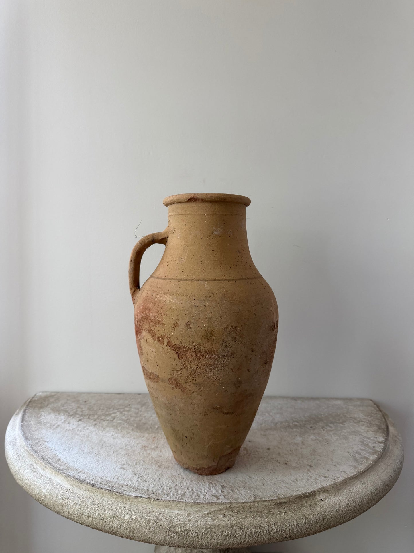 Tall Avanos - Worn Terracotta