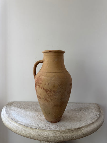 Tall Avanos - Worn Terracotta