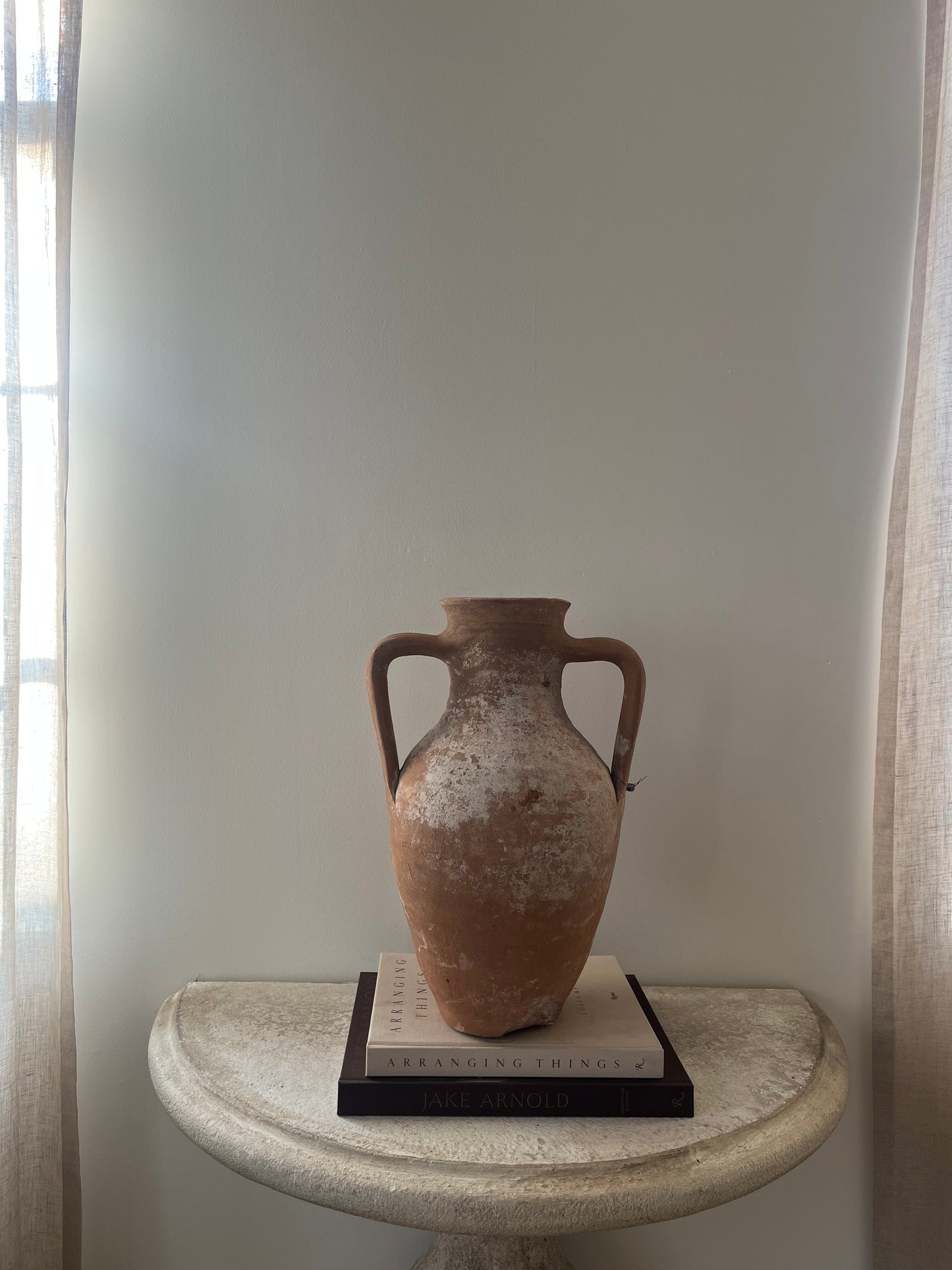 Antique Amphora Jar No. 011