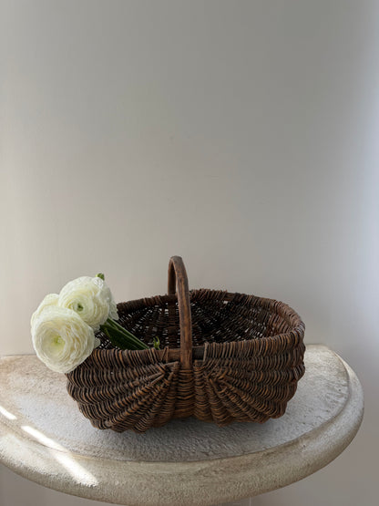 Grape Harvesting Basket II
