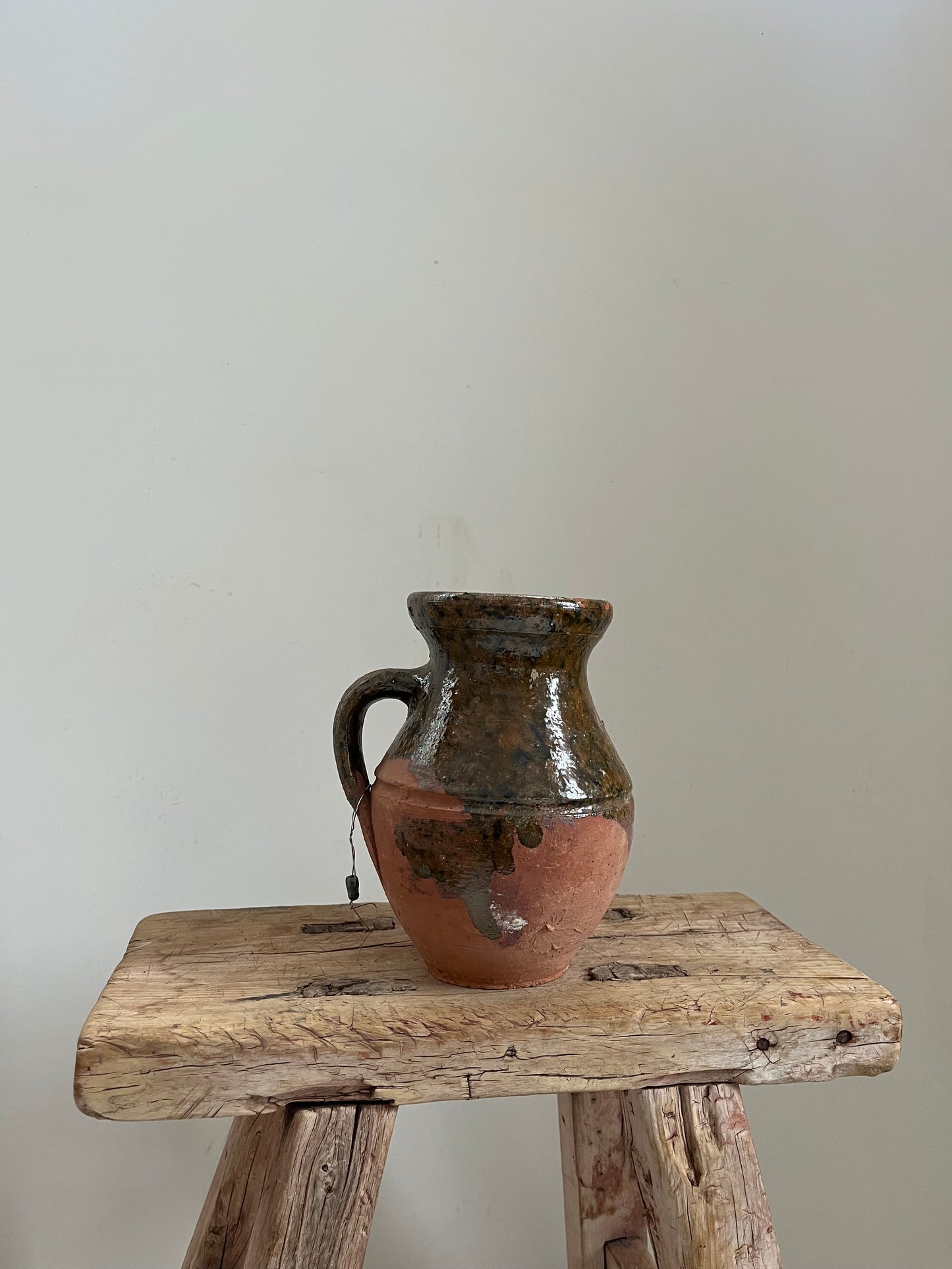 Vintage Mini Konya Pot I