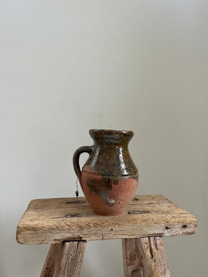 Vintage Mini Konya Pot I