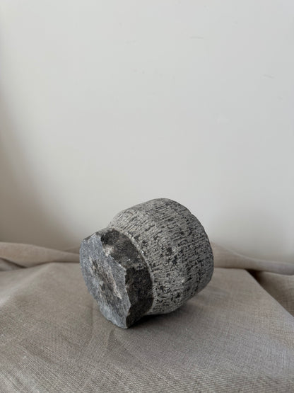 Small Stone Mortar IV