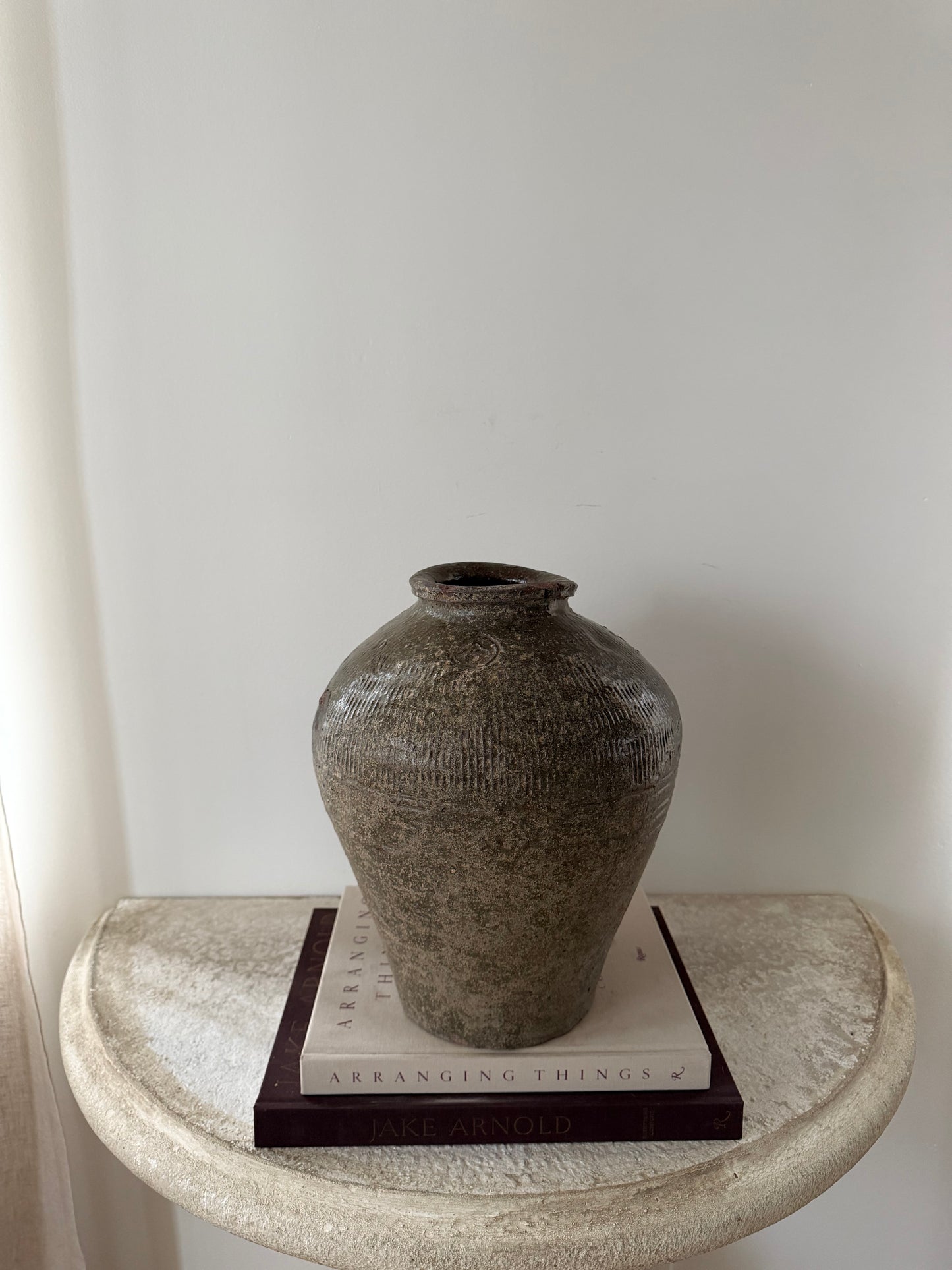Vintage Mijiu Jar I
