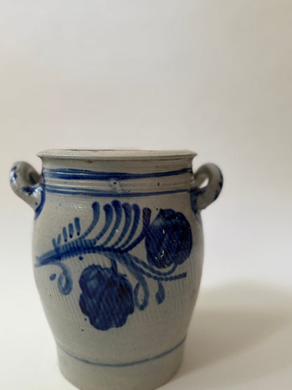 Handled Alsace Jar