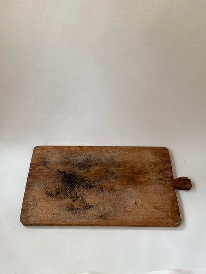Extra Large Vintage Breadboard - II