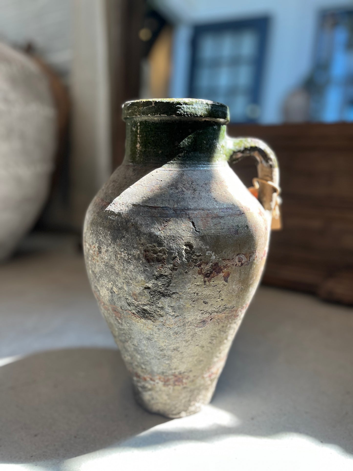 Ines antique Konya drip pot
