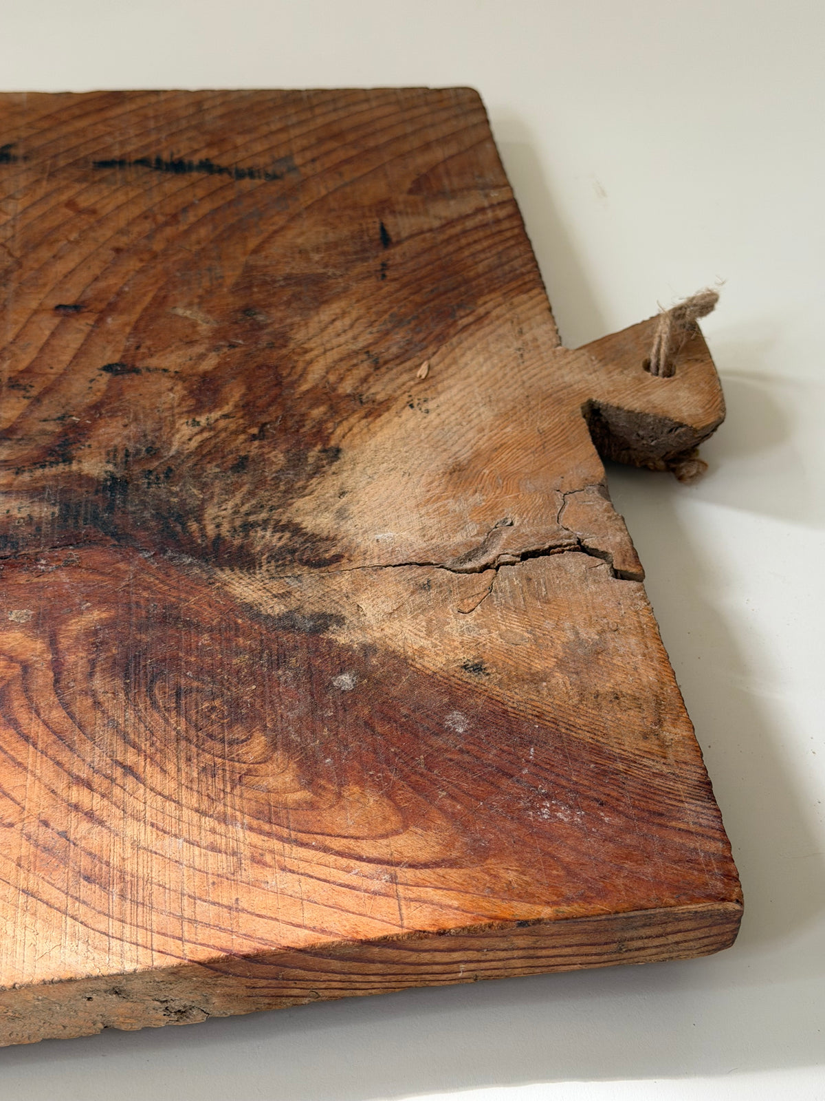 Extra Large Vintage Breadboard - I