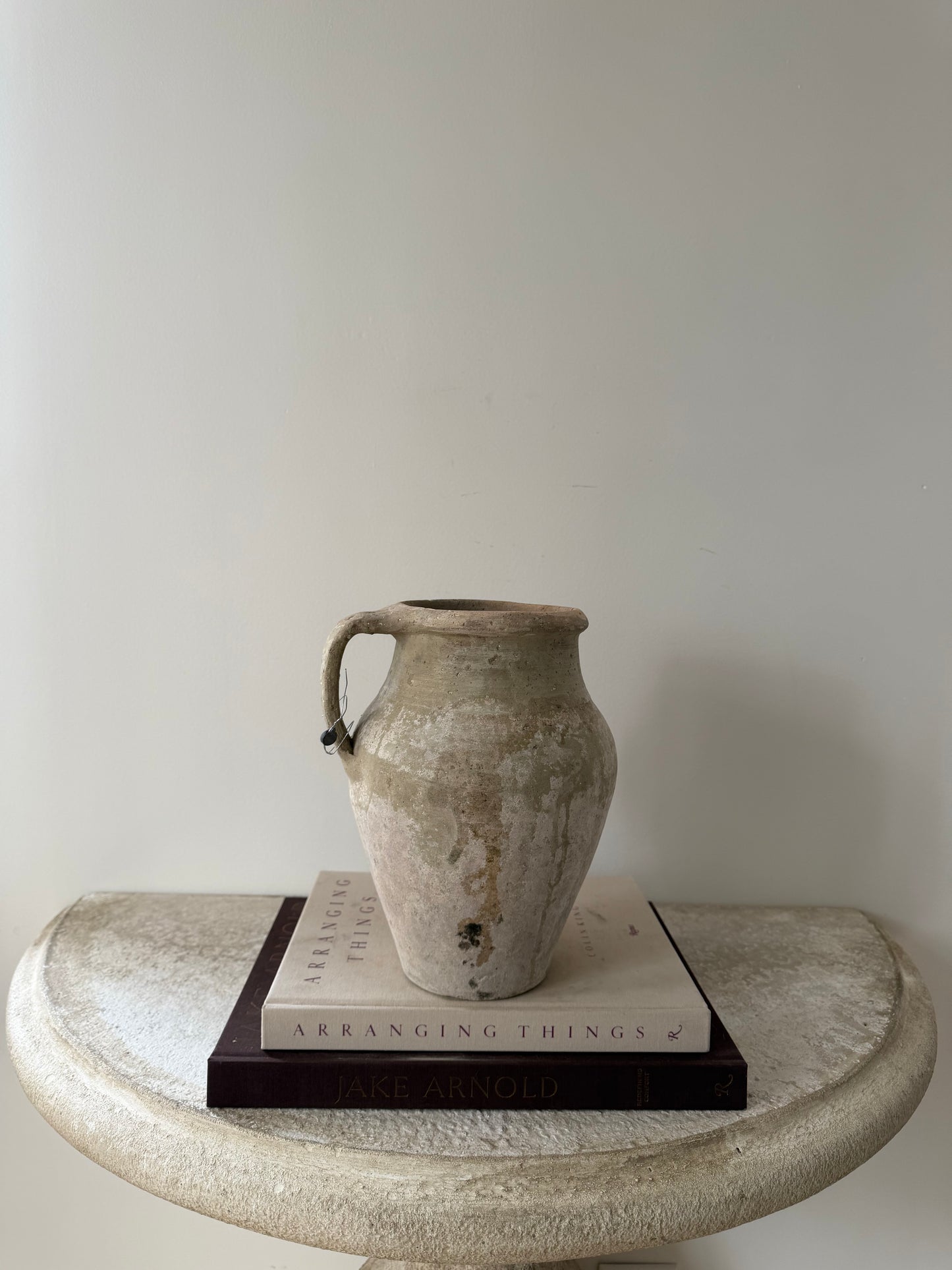 Small Vintage Avanos Vase XI