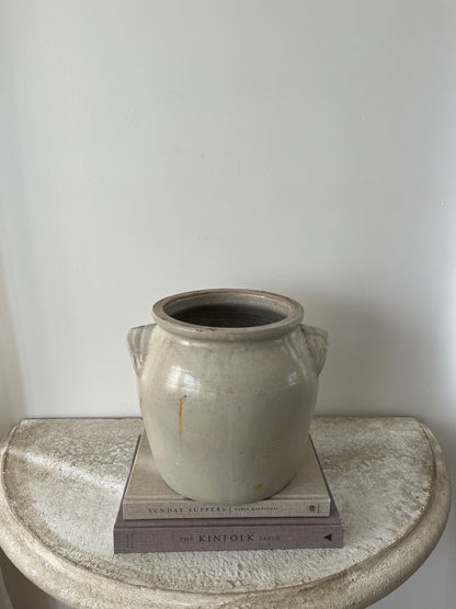 Large Confit Jar - Gris