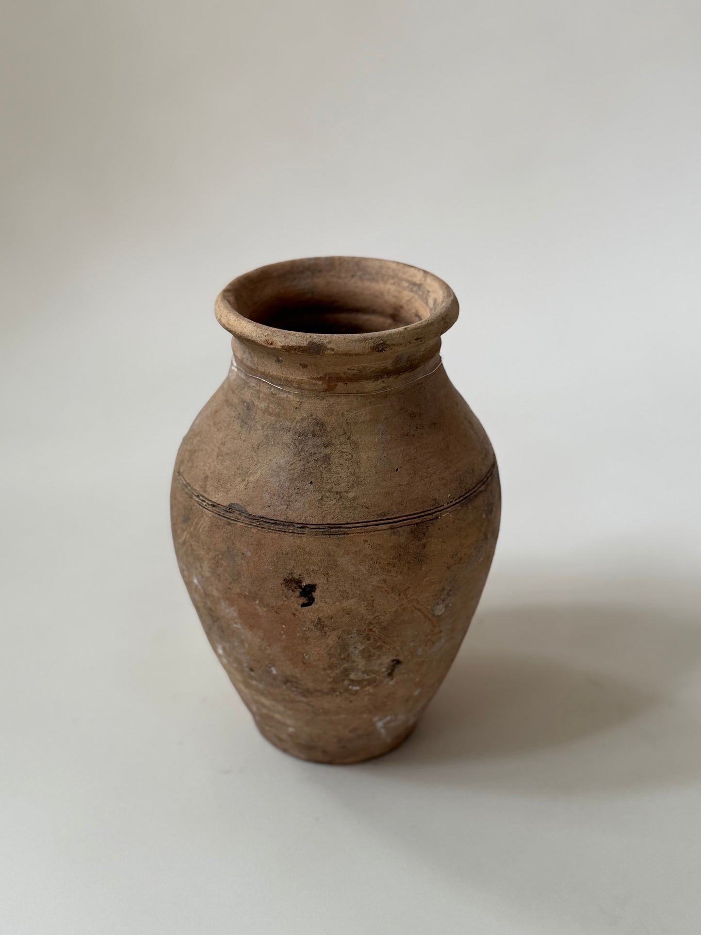Small Handless Vessel - I
