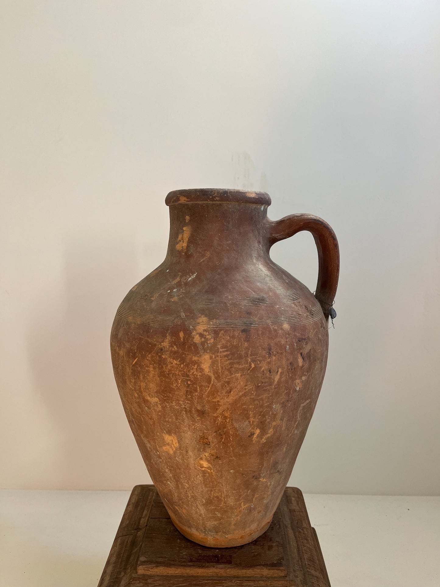Vintage Avanos Vase, Large No. 011