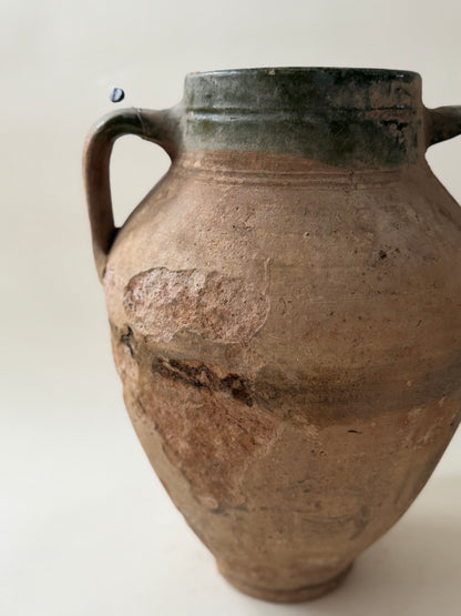 Konya Pot - Olive & Cotto