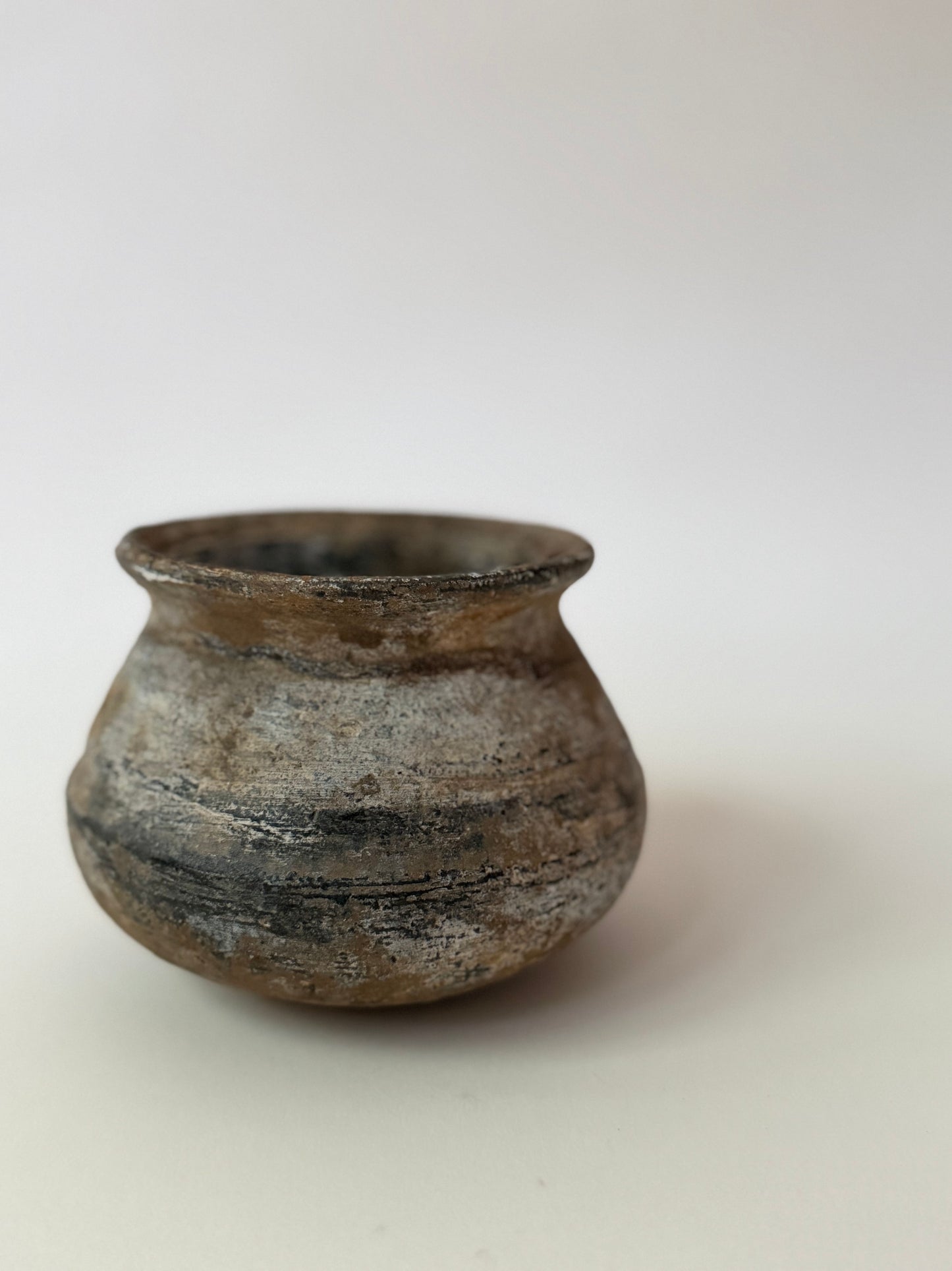 Petite Clay Pot - I