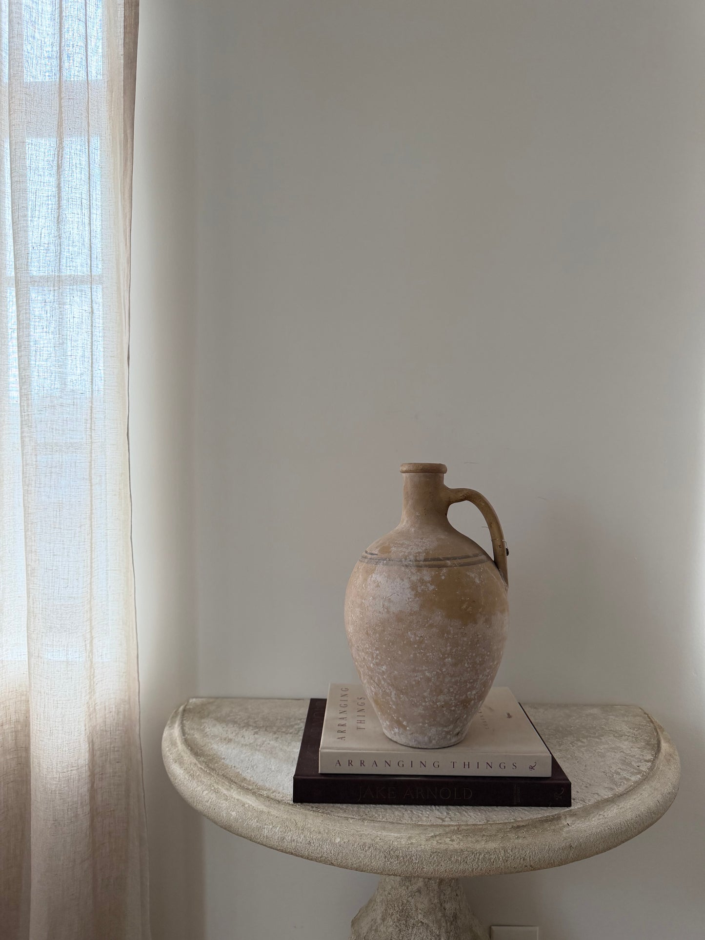 Vintage Water Jug IV
