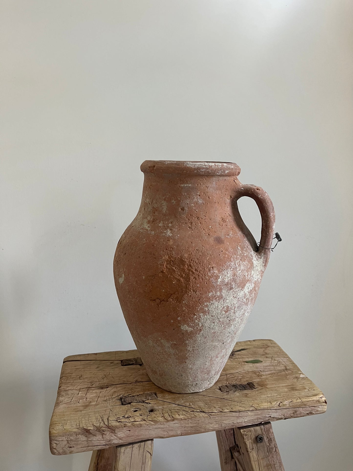 Vintage Avanos Vase, Small No. 027