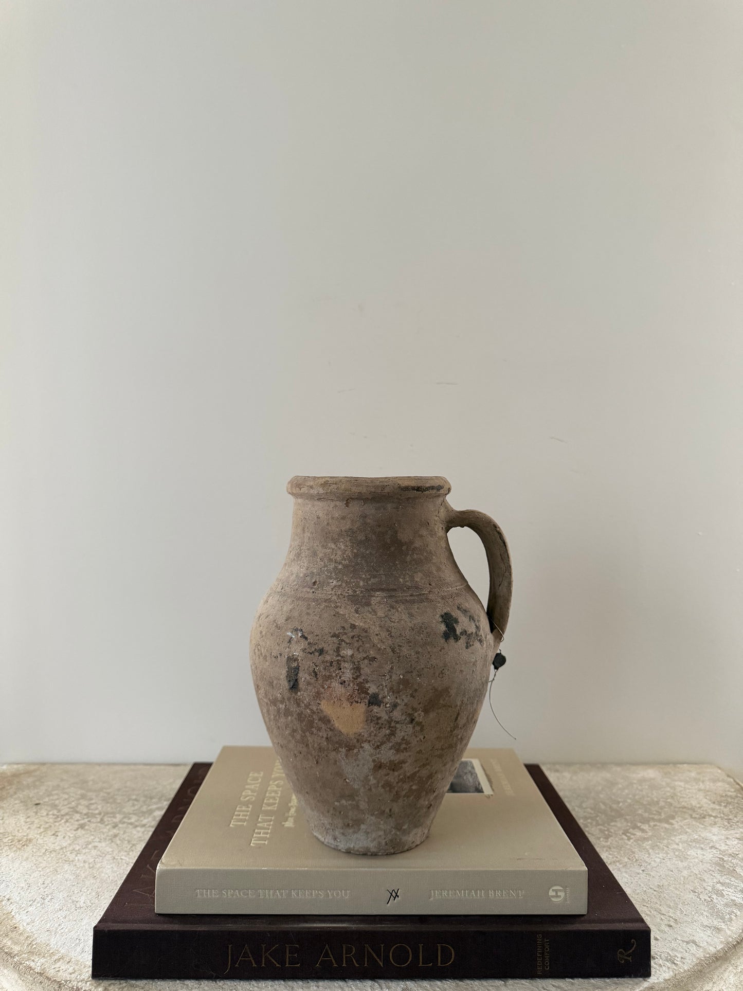 Small Vintage Avanos Vase XIV