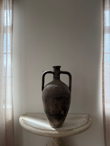 Antique Amphora Vessel III
