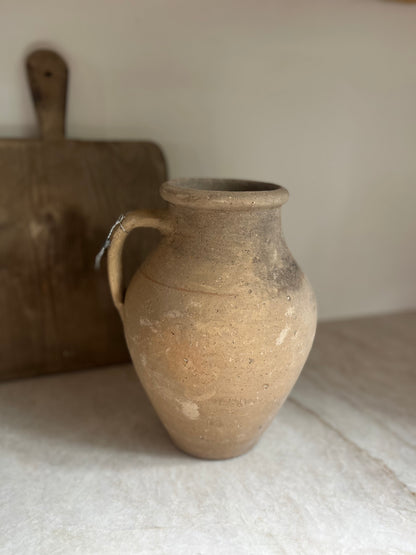 Vintage Avanos Vase, Small No 004