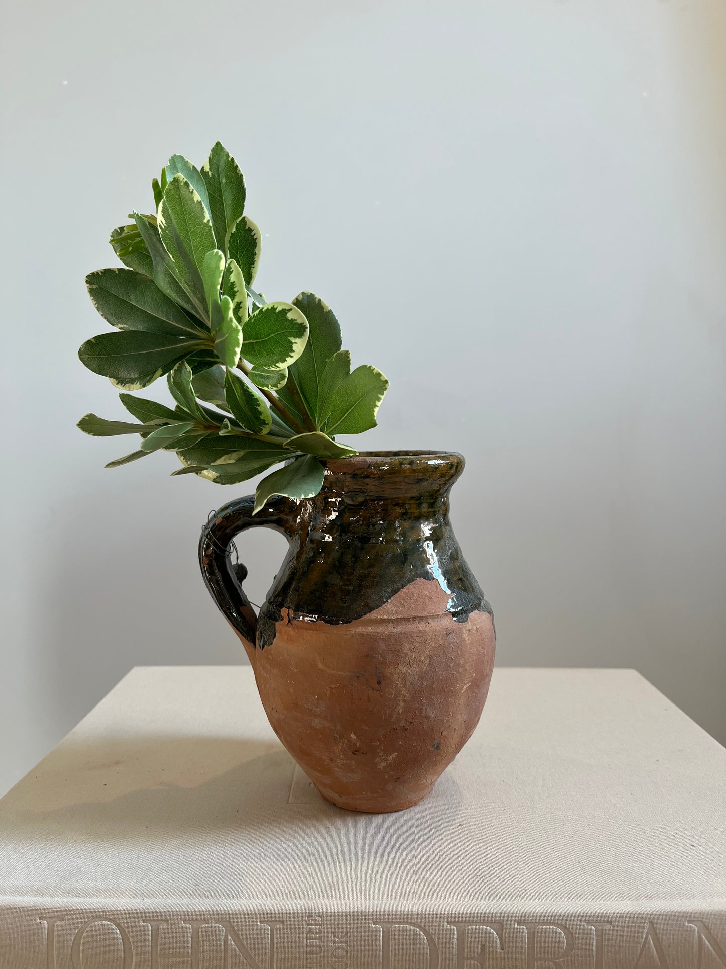Vintage Mini Konya Pot No. 003