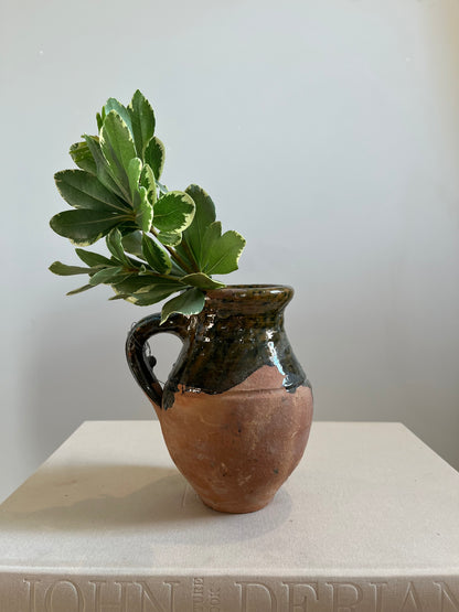 Vintage Mini Konya Pot No. 003