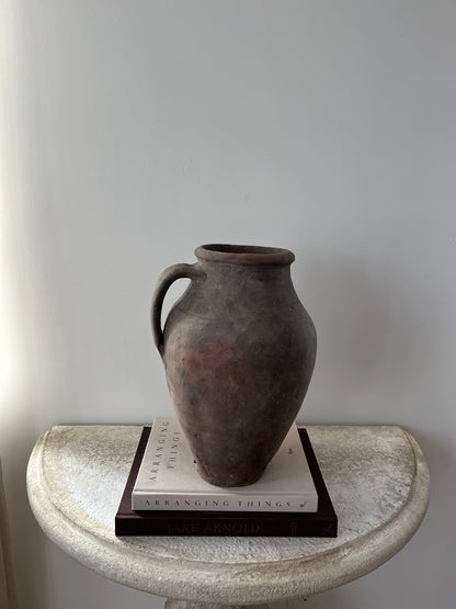 Large Vintage Avanos Vase IV