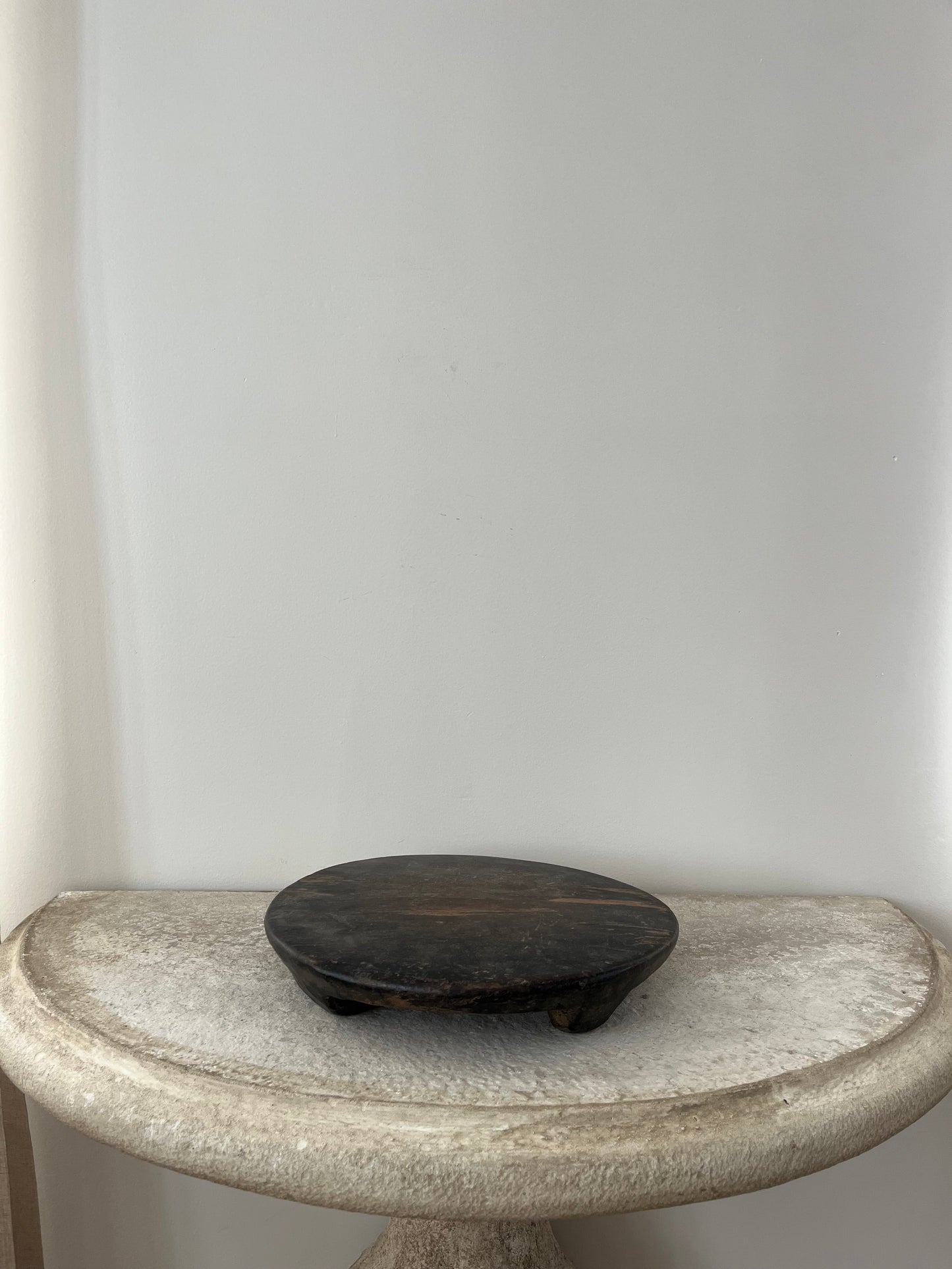 Stained Chapati Riser I