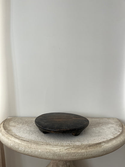 Stained Chapati Riser I