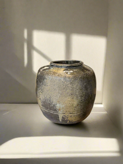 Vintage Rice Wine “Bean Pot”, Large No.2