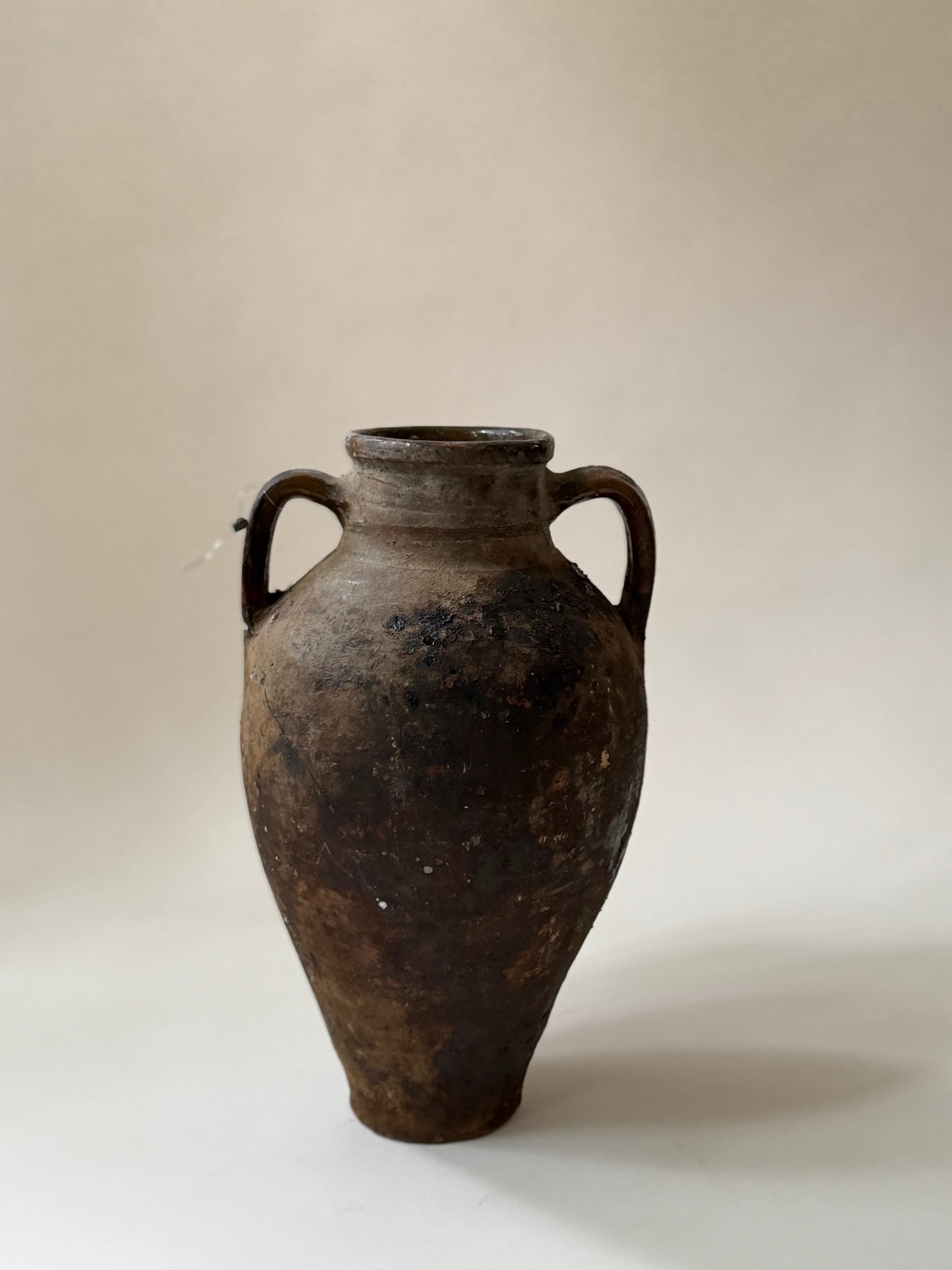 Tall Konya - Deep Patina