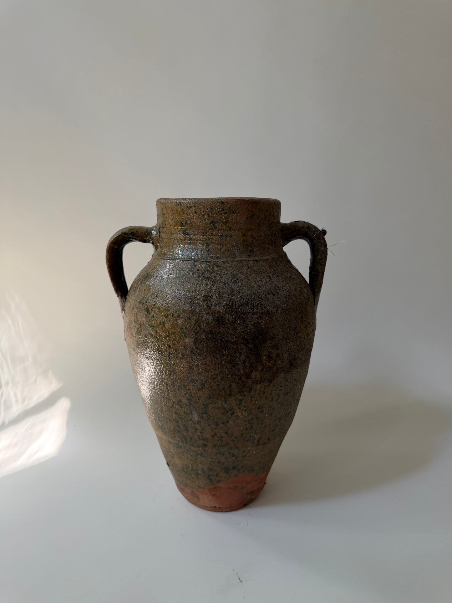 Konya Pot - All Over Olive