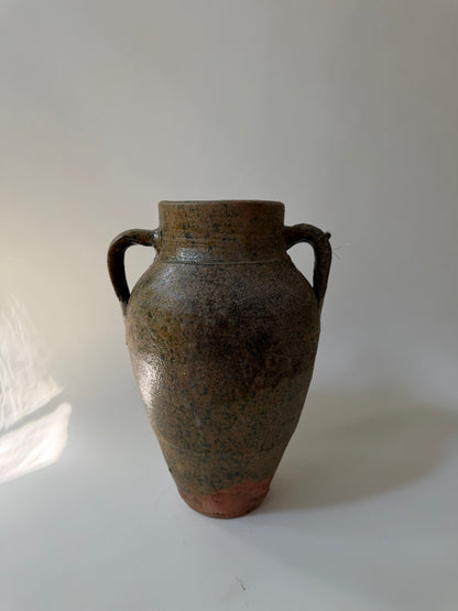 Konya Pot - All Over Olive