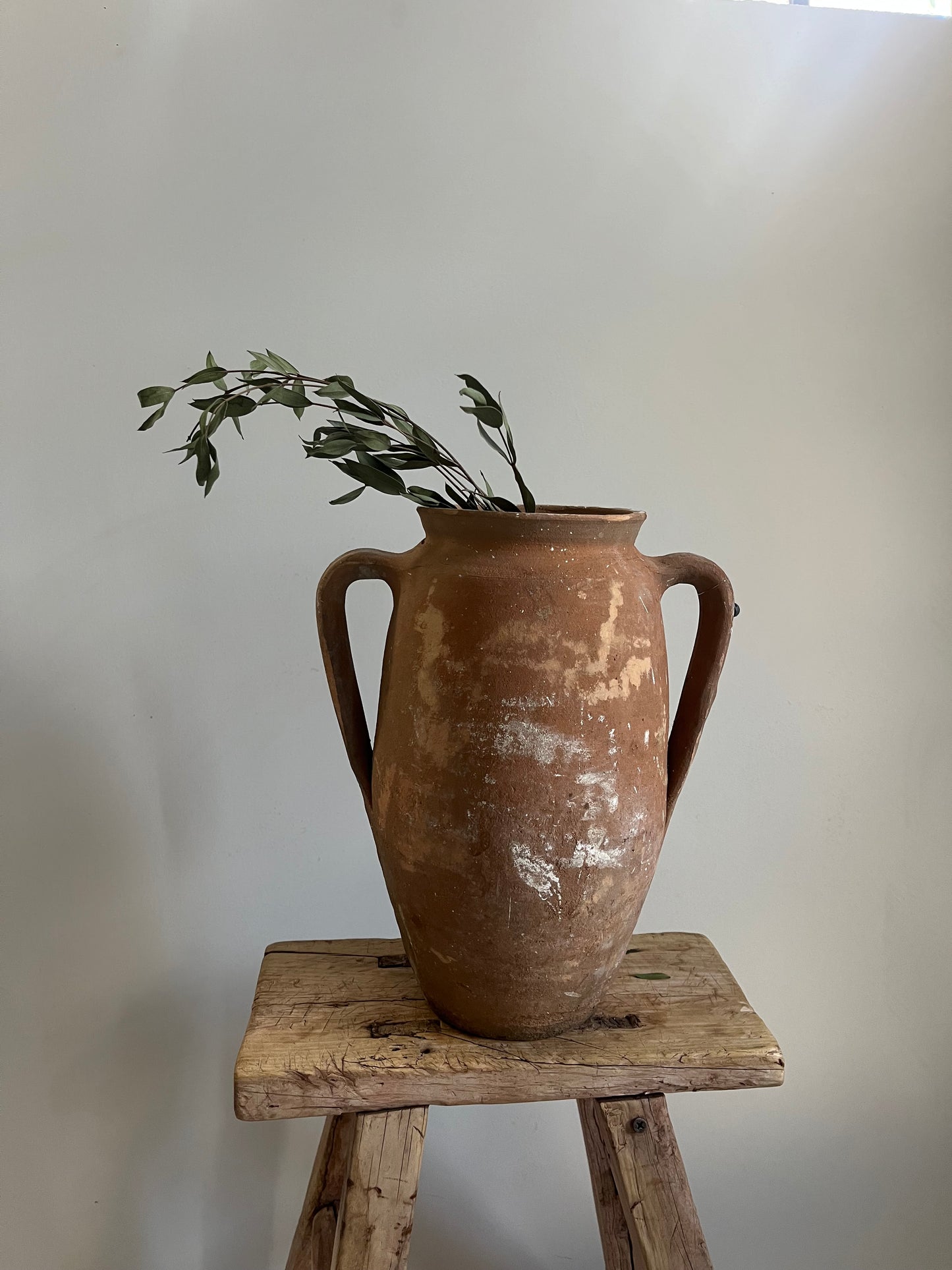 Vintage Turkish Vessel, Medium No. 004