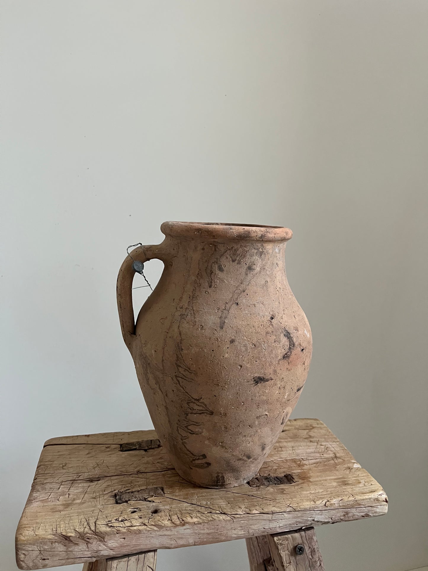 Vintage Avanos Vase, Small No. 023