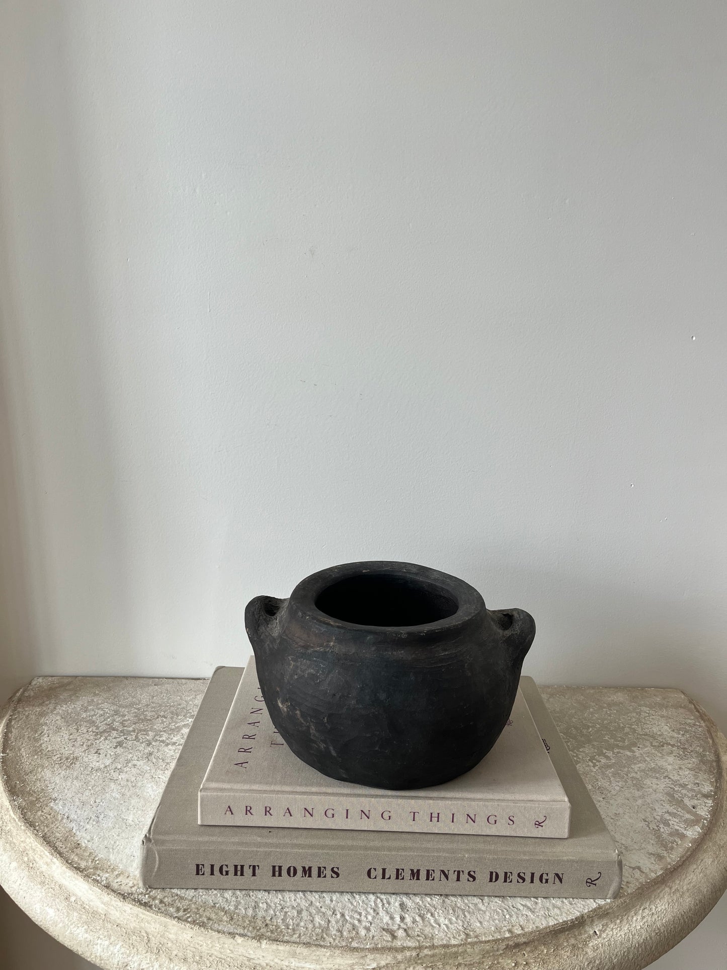 Small Antique Erzurum Pot
