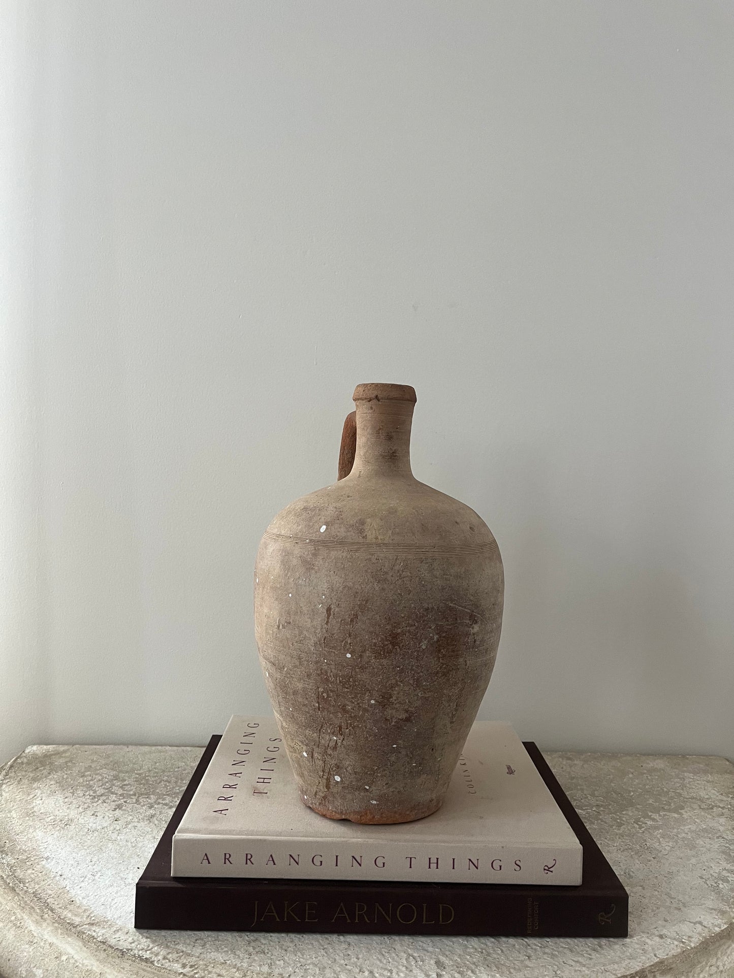 Vintage Water Jug II
