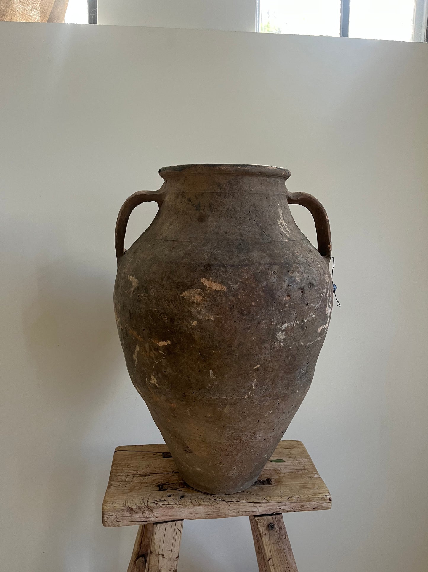 Vintage Avanos Vase, XL No. 007