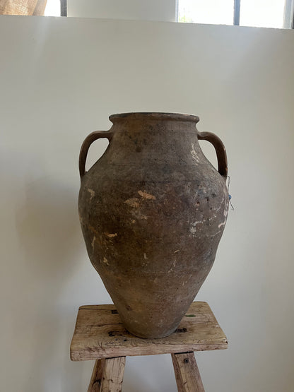 Vintage Avanos Vase, XL No. 007