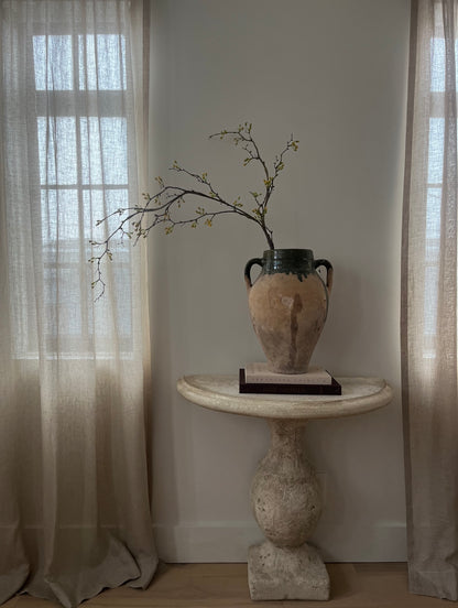 Large Double Handle Konya Pot I