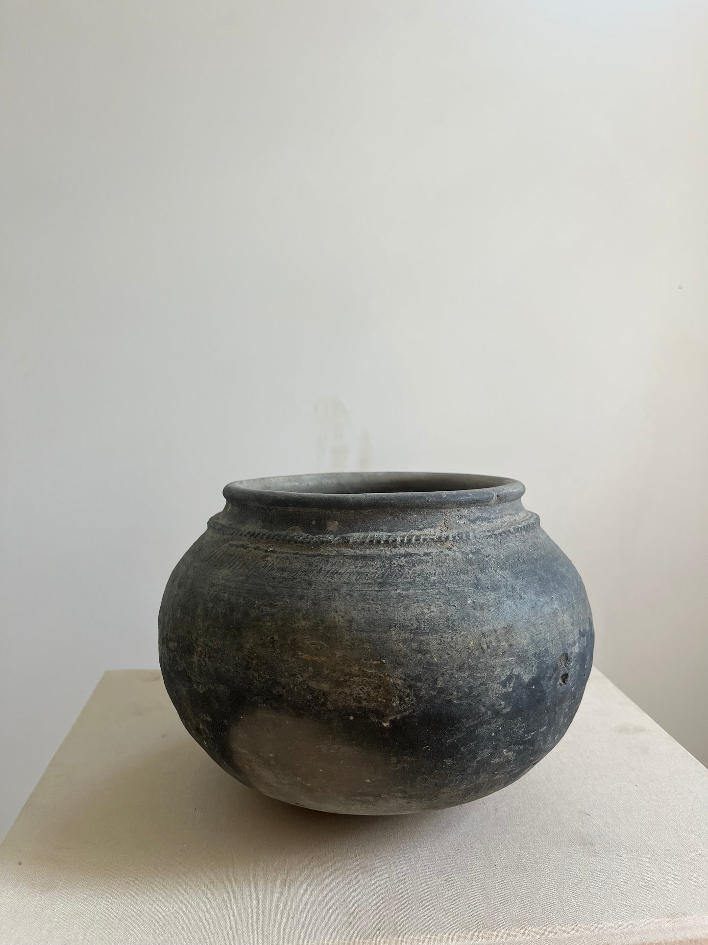 Vintage Clay Pot