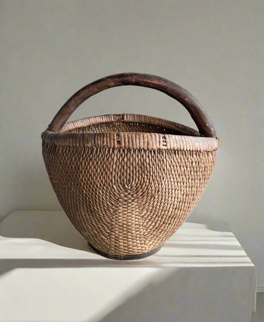 Florence vintage basket