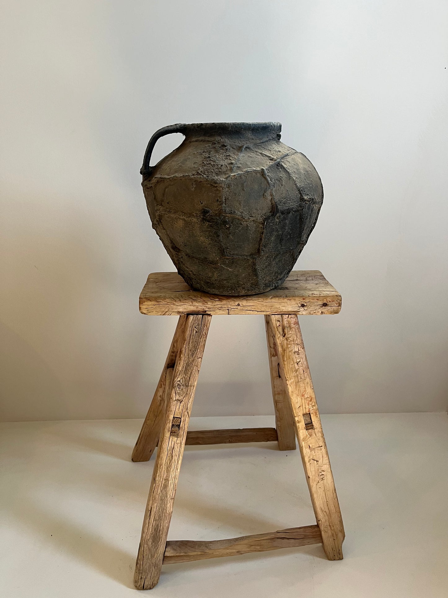 Antique Moldovan Pot No. 006