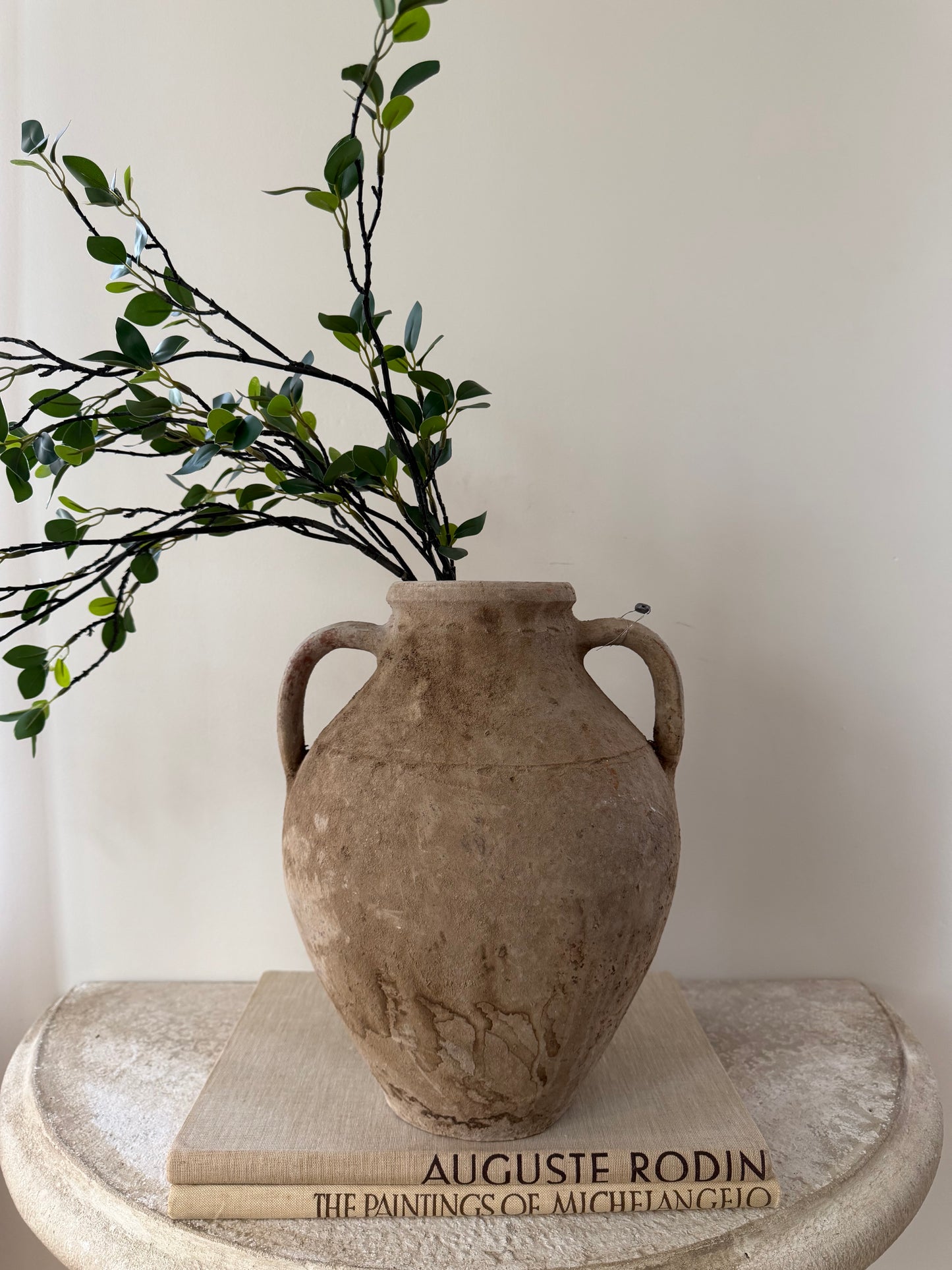 2 Handle Anatolian Pot I
