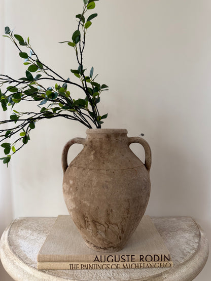 2 Handle Anatolian Pot I