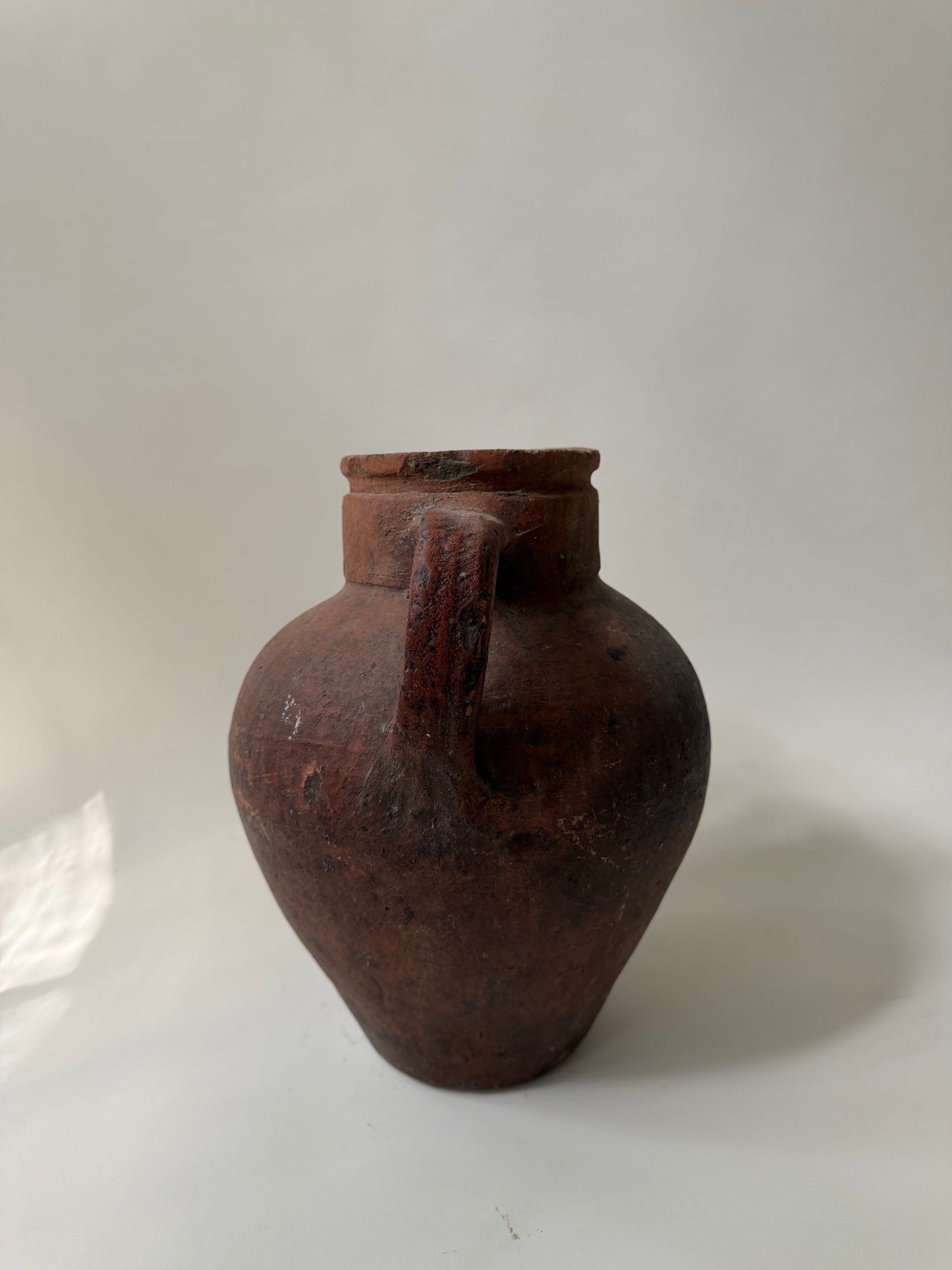 Turkish Vessel - Russet