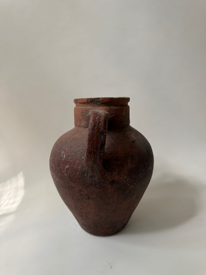 Turkish Vessel - Russet