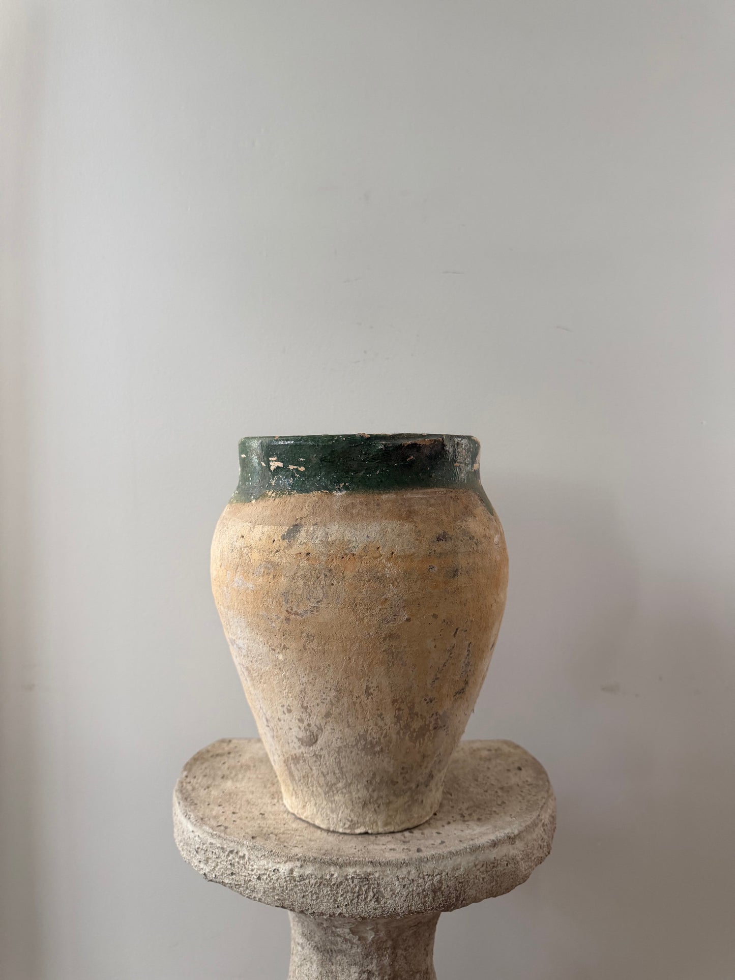 Cream Patina Konya
