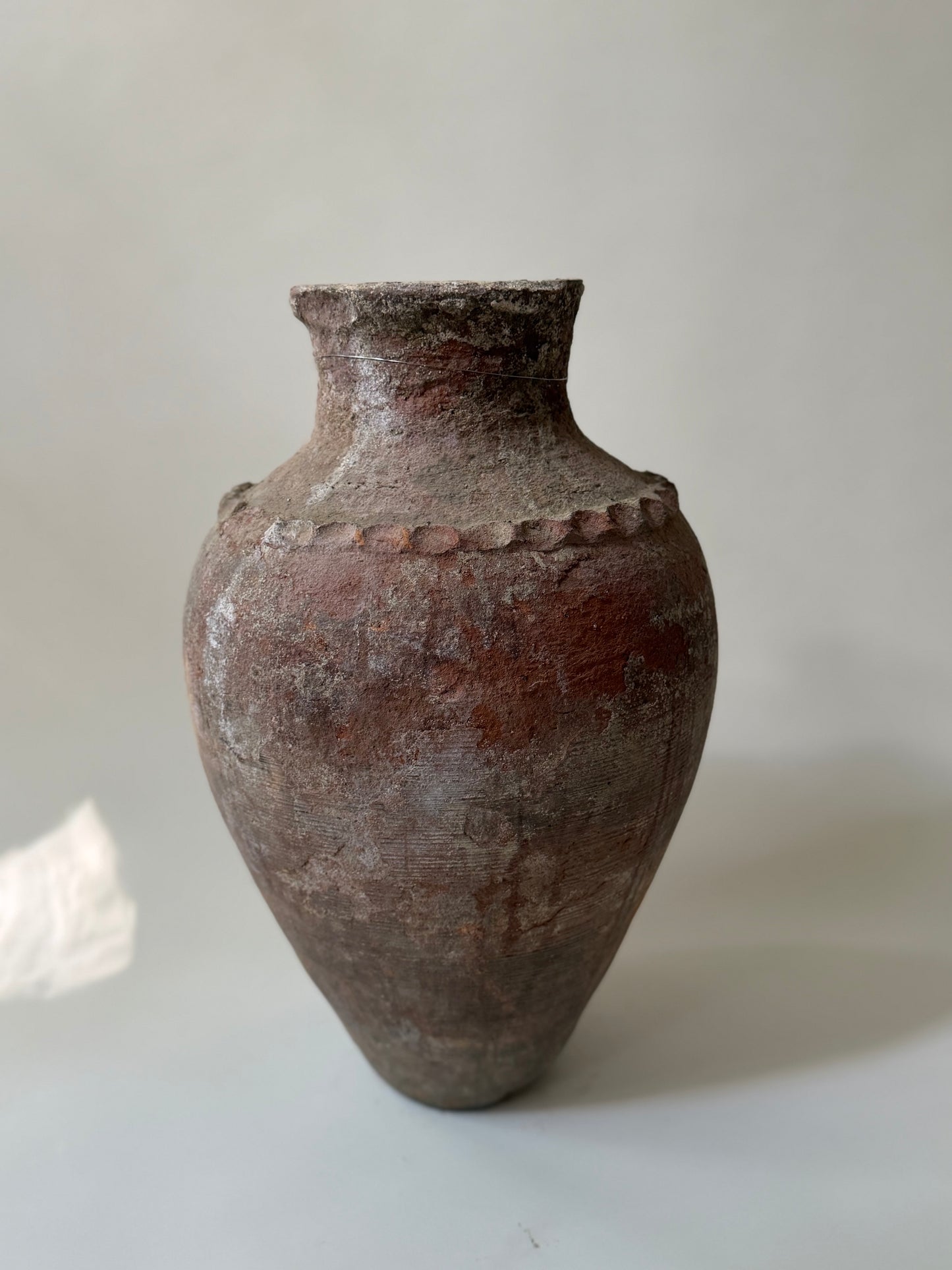 Belted Turkish Vessel