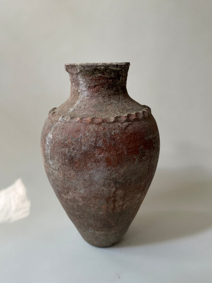 Belted Turkish Vessel